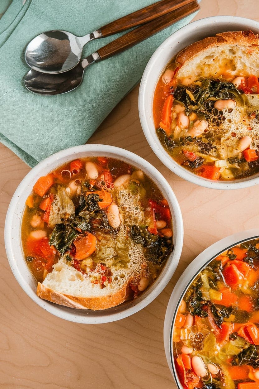 Tuscan Ribollita