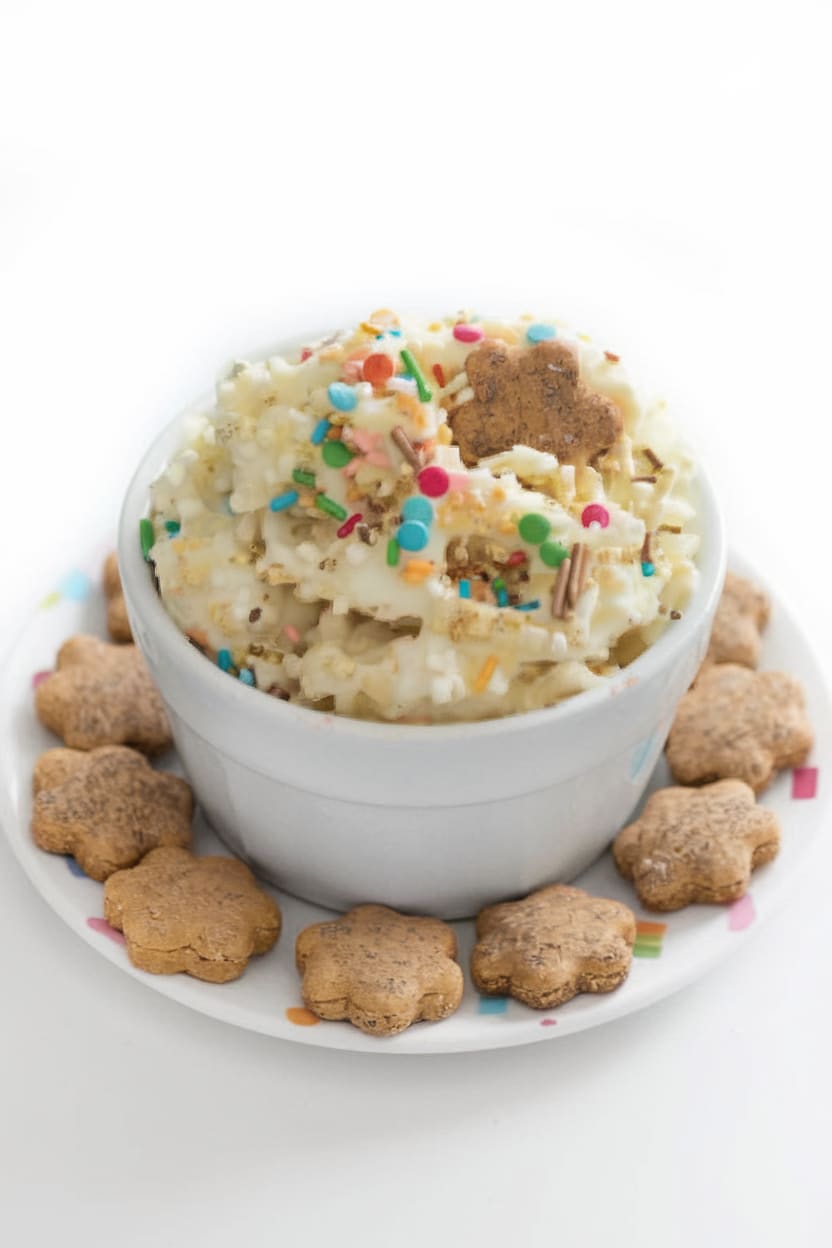 Homemade Dunkaroos