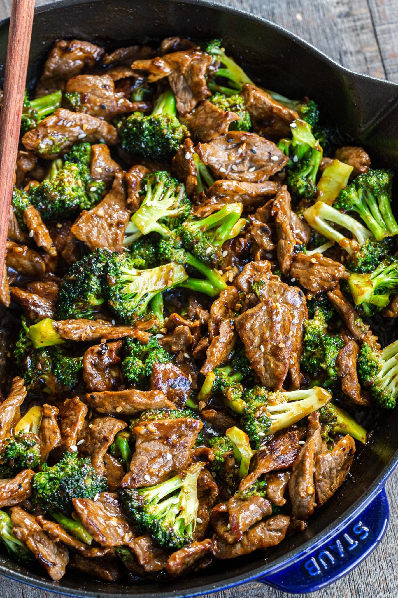 One-Pot Beef and Broccoli Recipe