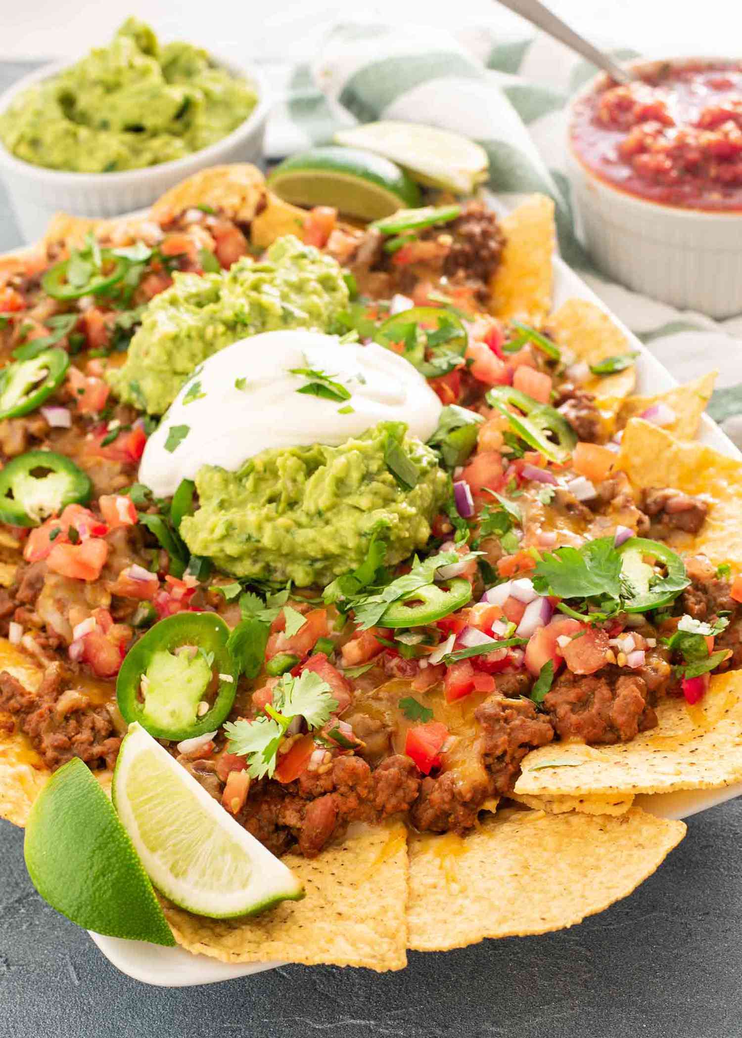 Nachos Recipe