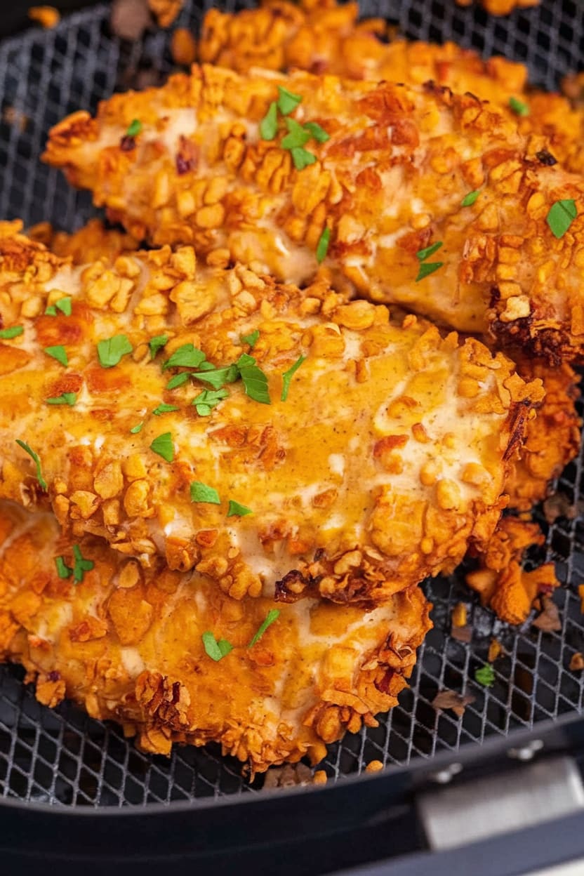 Air Fryer Chicken Tenders