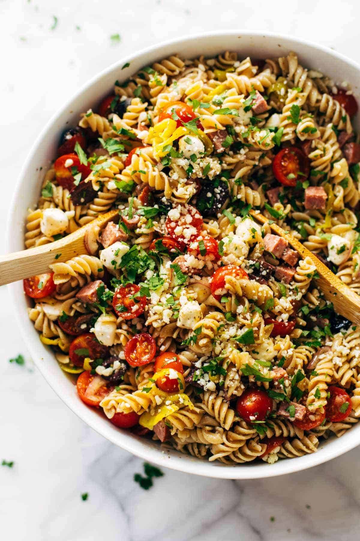 Pasta Salad Recipe