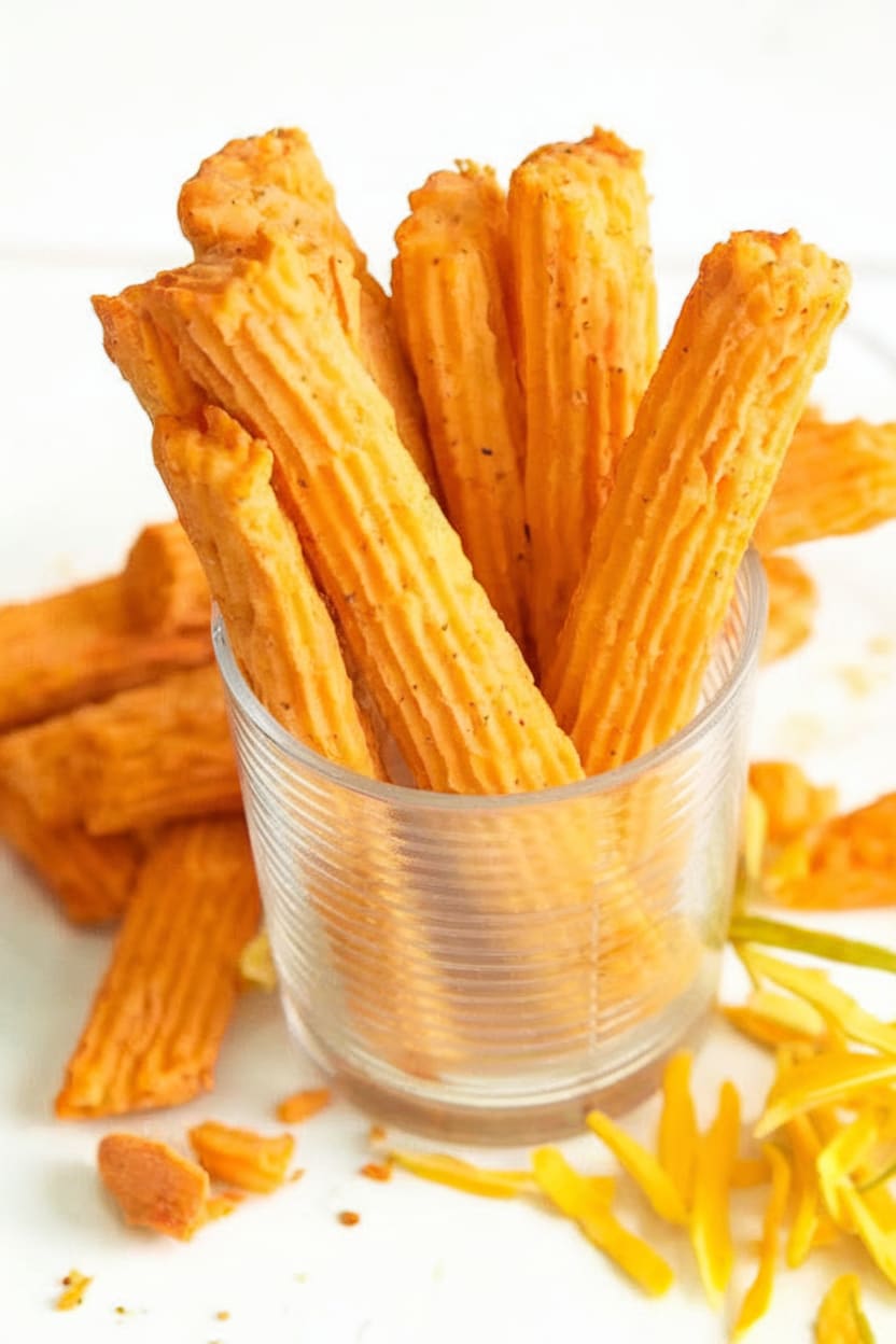 Southern Cheese Straws