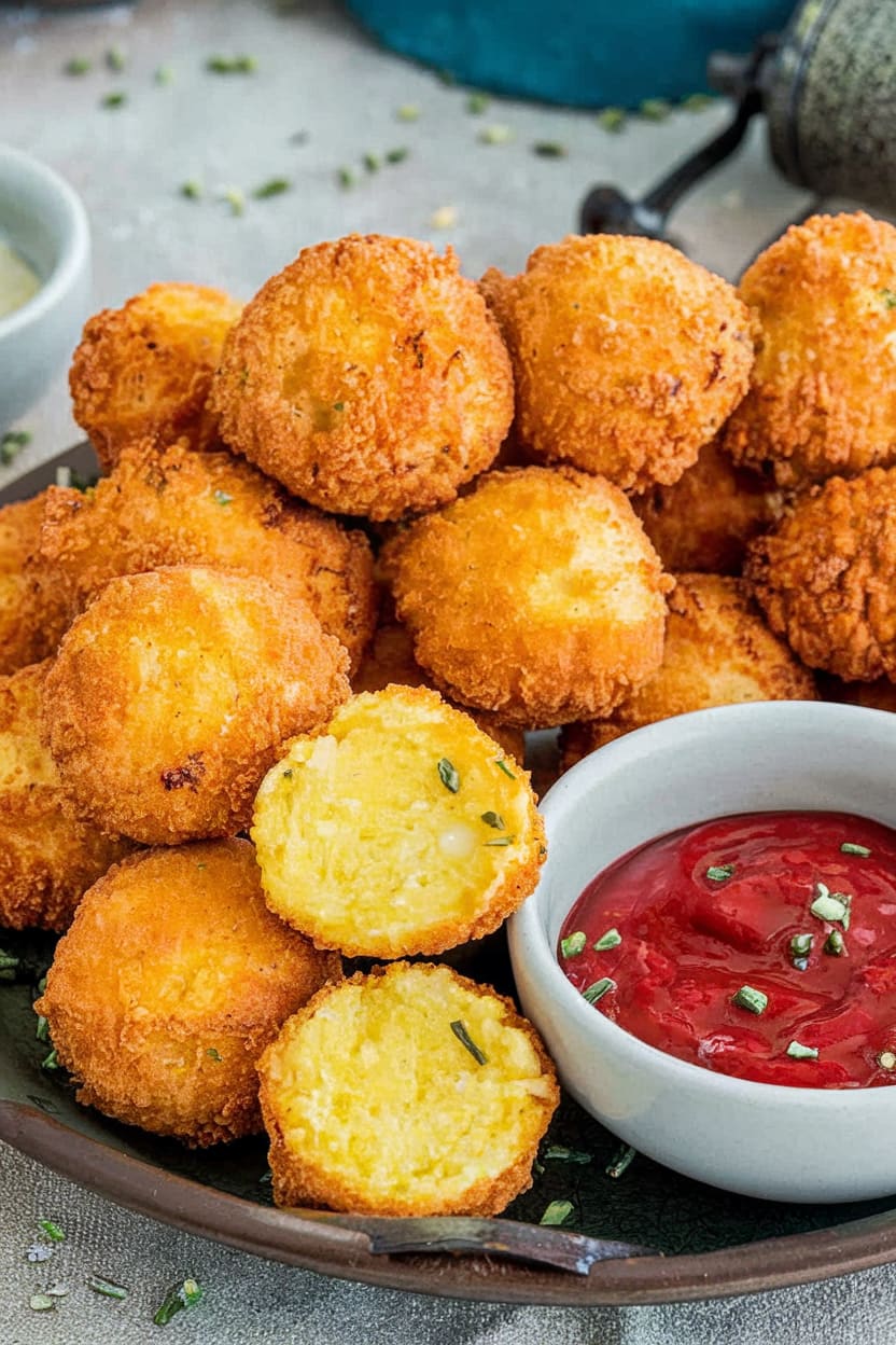 Best Southern Hush Puppies