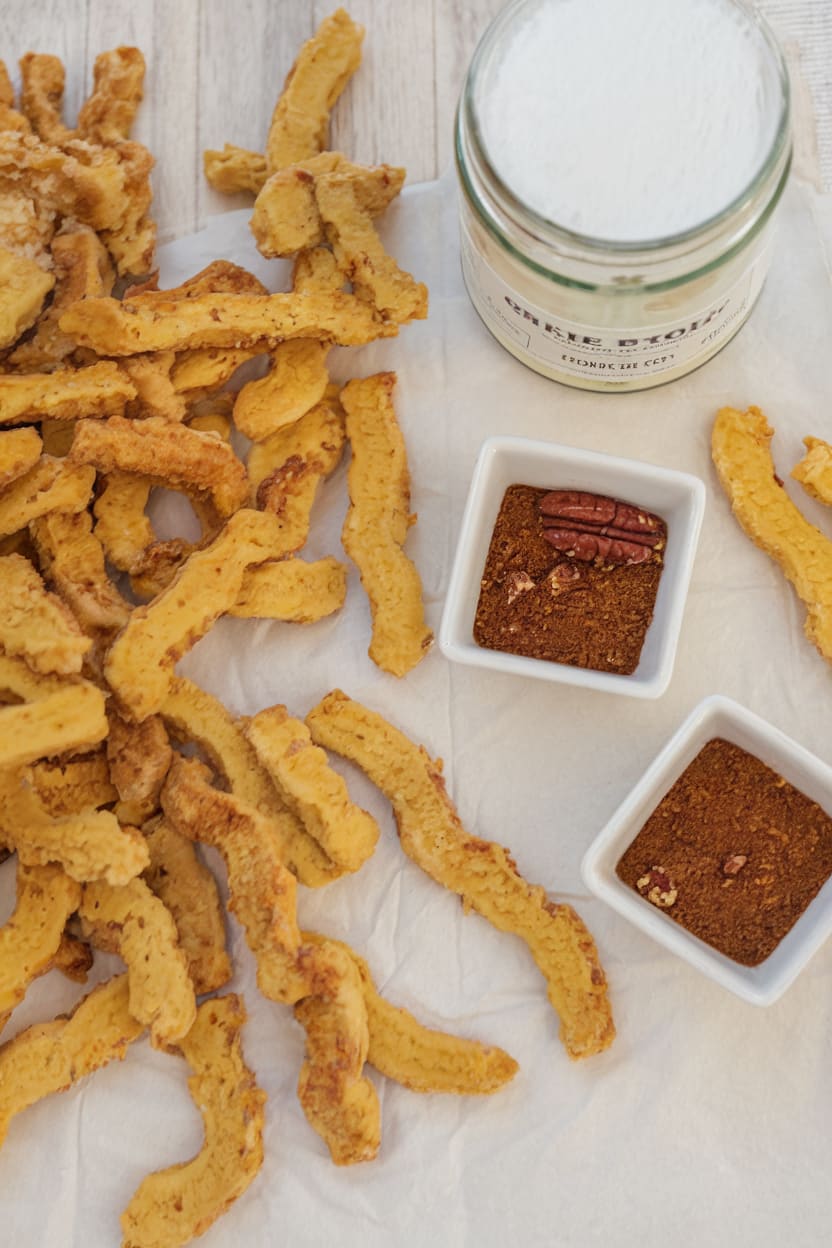 Southern Cheese Straws