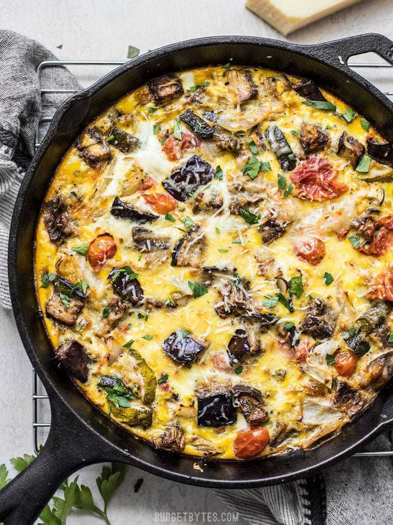 Frittata Recipe