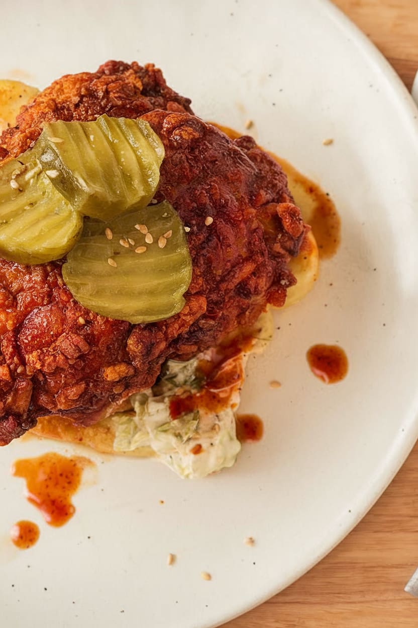 Nashville Hot Chicken