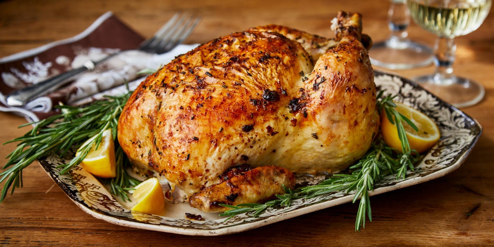 Roasted Chicken Recipe