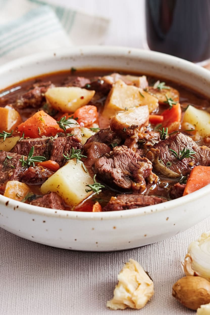 Irish Lamb Stew