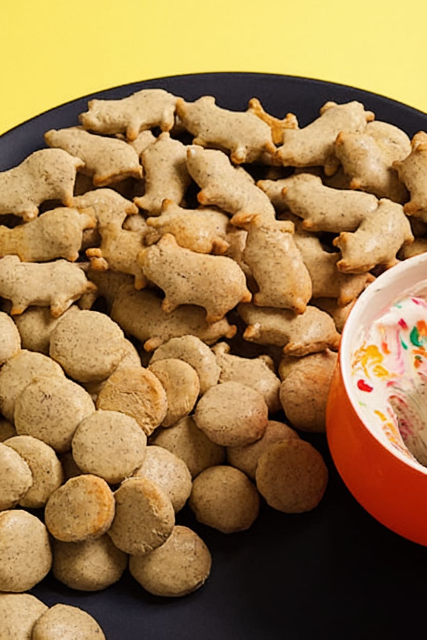 Homemade Dunkaroos
