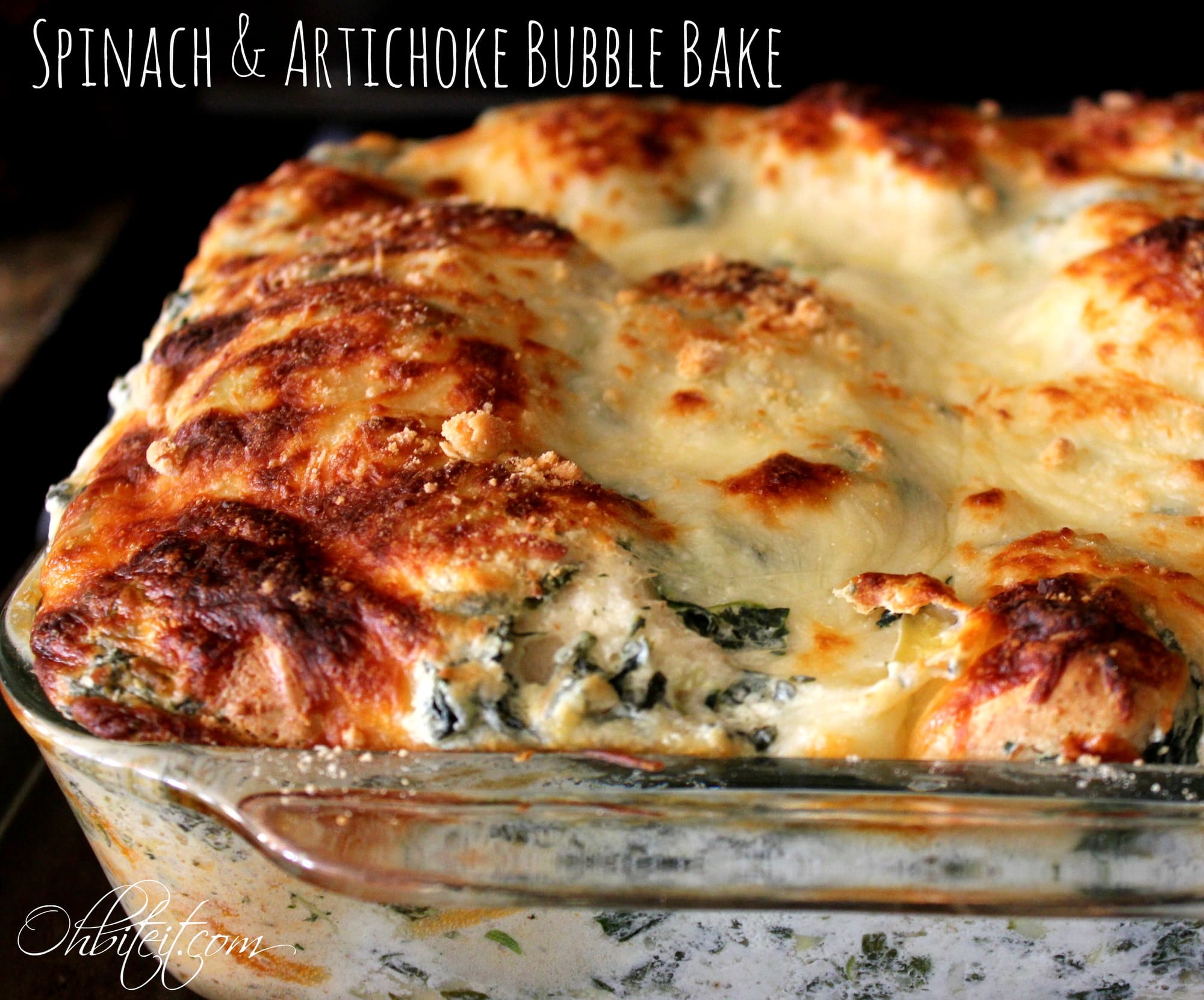 Spinach Artichoke Casserole Recipe