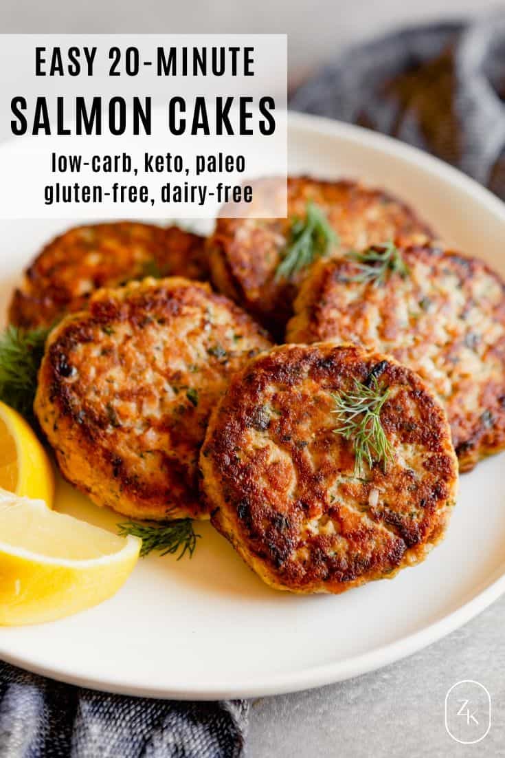 Salmon Patties Recipe
