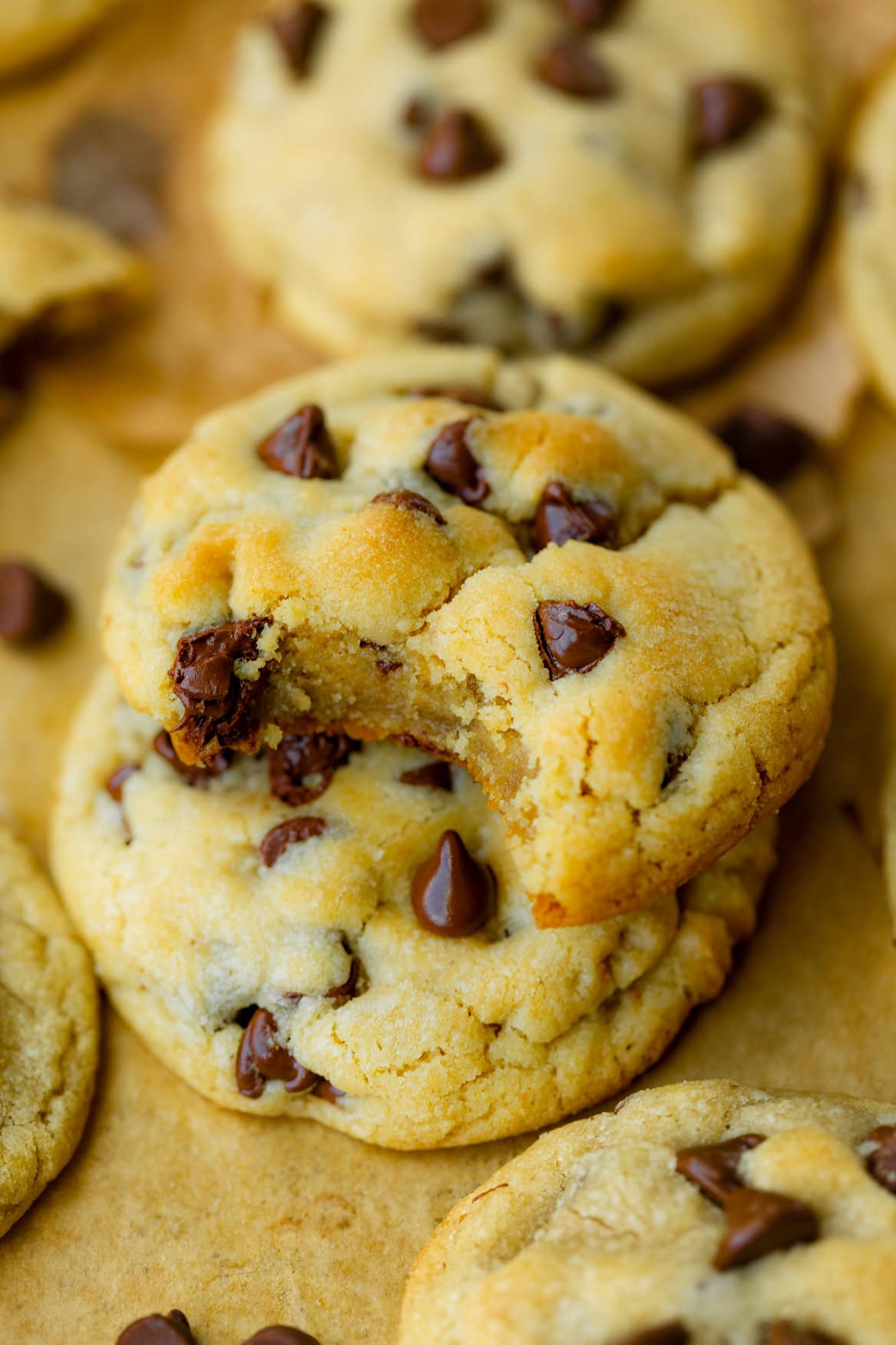 Grandma's Secret Ingredient Chocolate Chip Cookie Recipe
