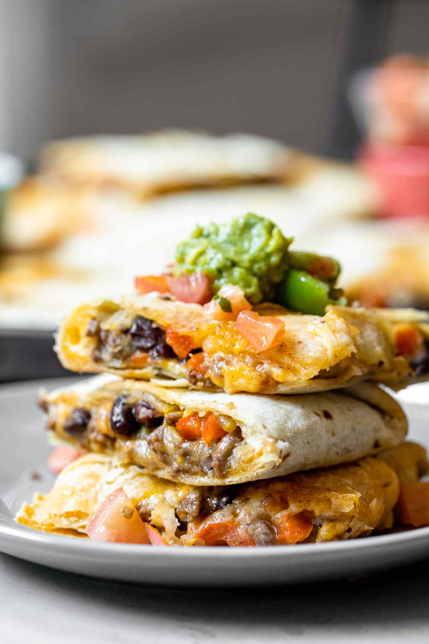 Quesadillas Recipe