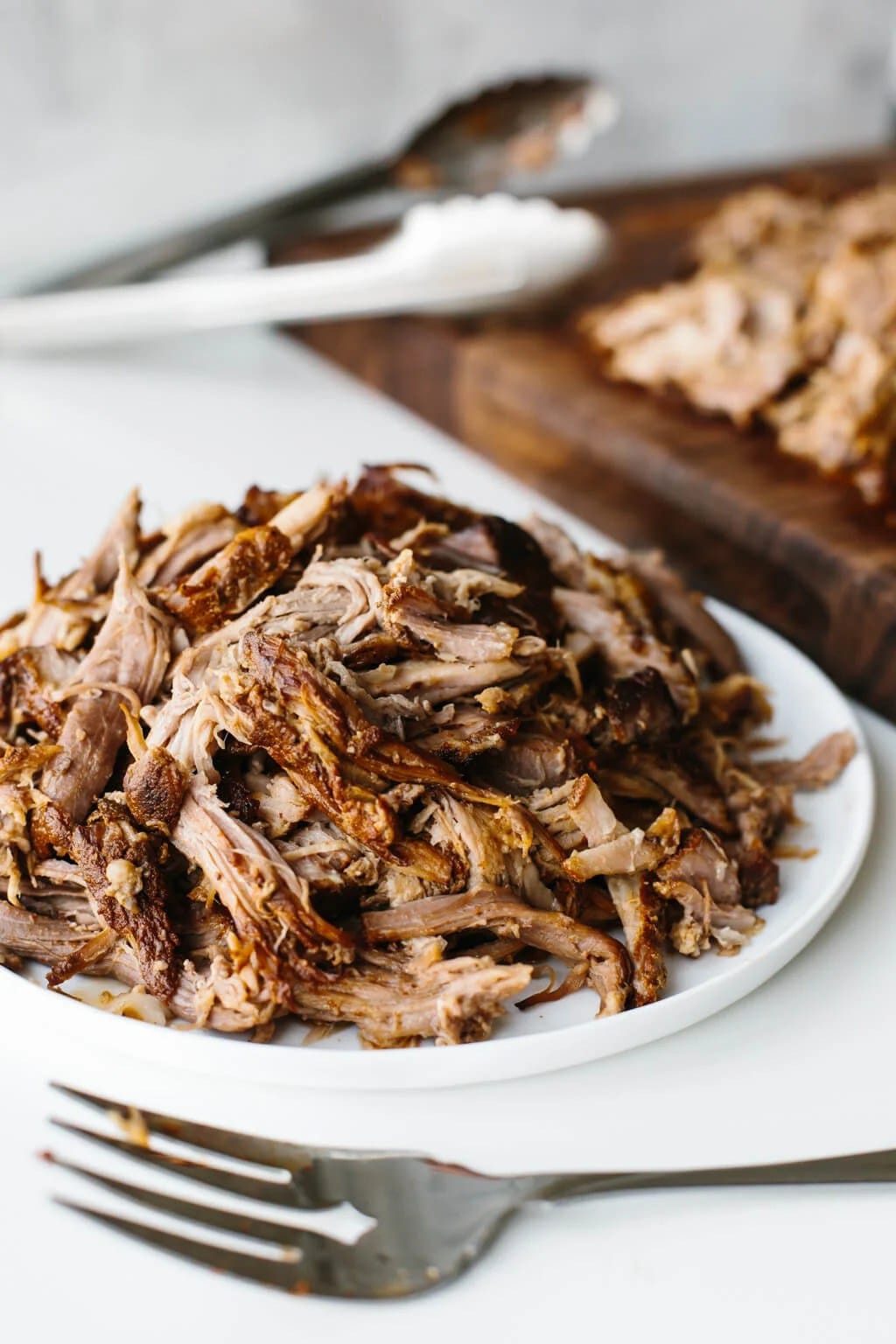 Slow Cooker Pulled Pork Recipe