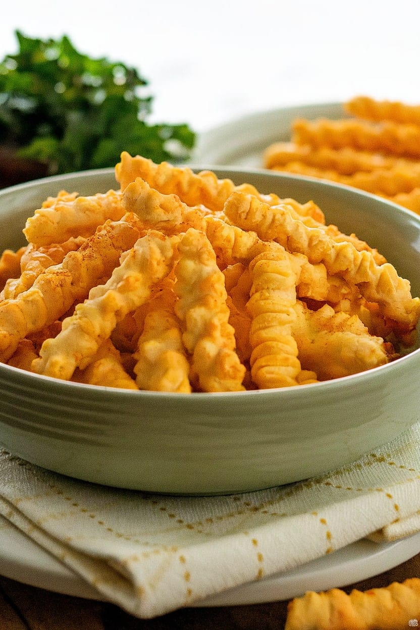 Southern Cheese Straws