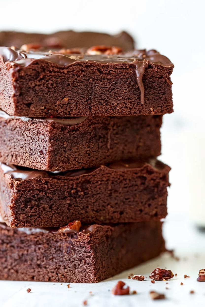 Sweet Potato Brownies