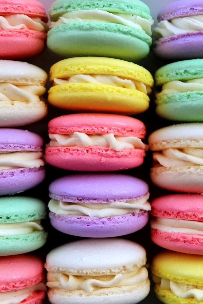 French Macarons