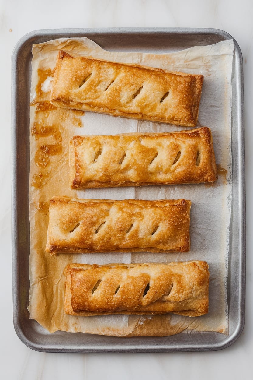 Homemade McDonald’s Apple Pies
