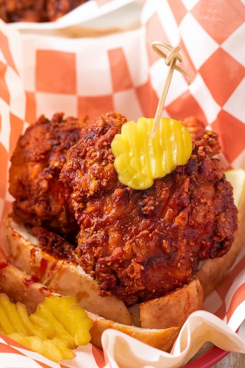 Nashville Hot Chicken