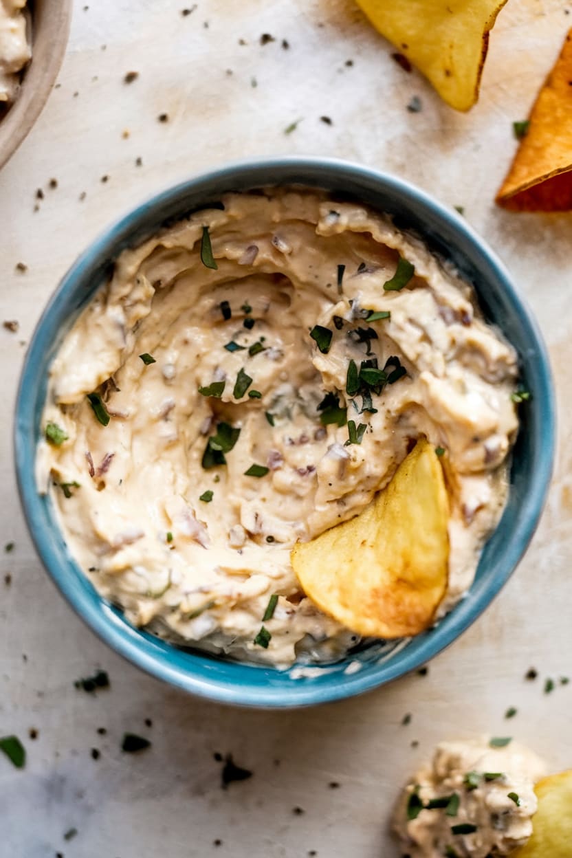 Caramelized Onion Dip