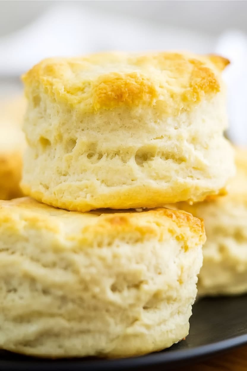 Easy Buttermilk Biscuits