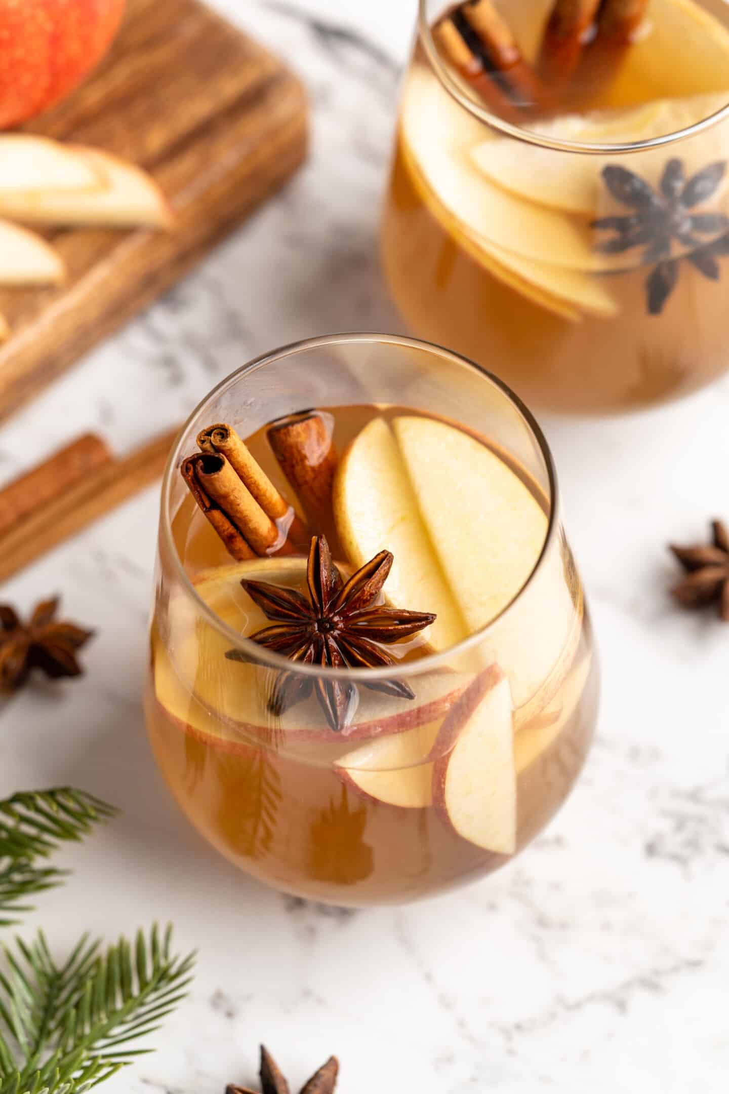 Spiced Apple Cider Recipe