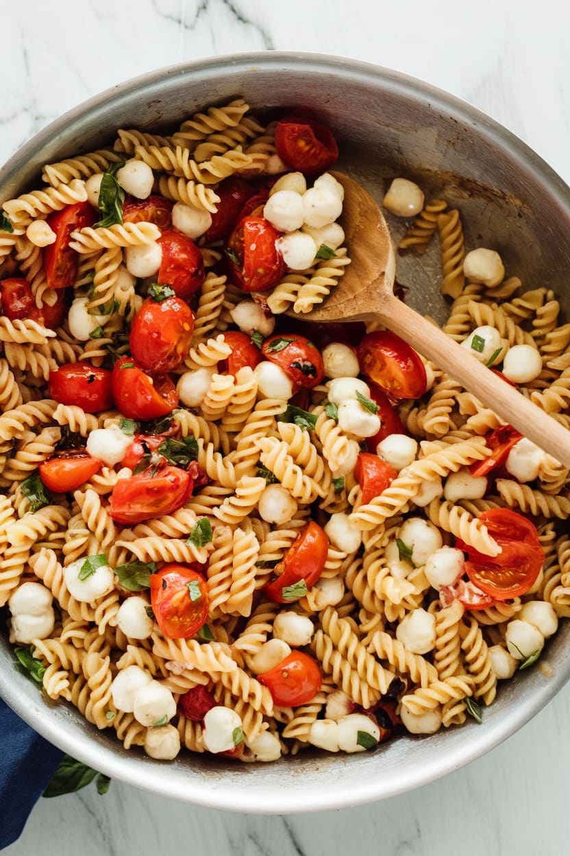 Caprese Pasta Salad