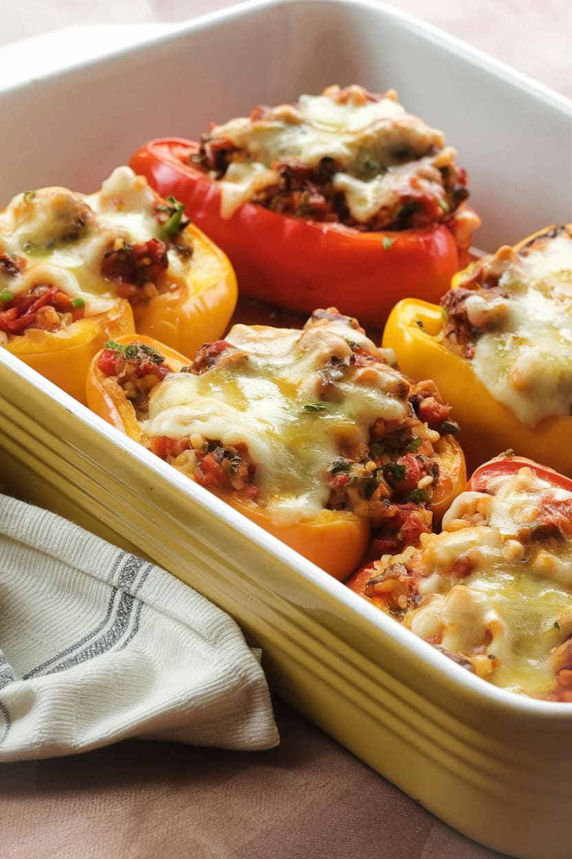Stuffed Peppers