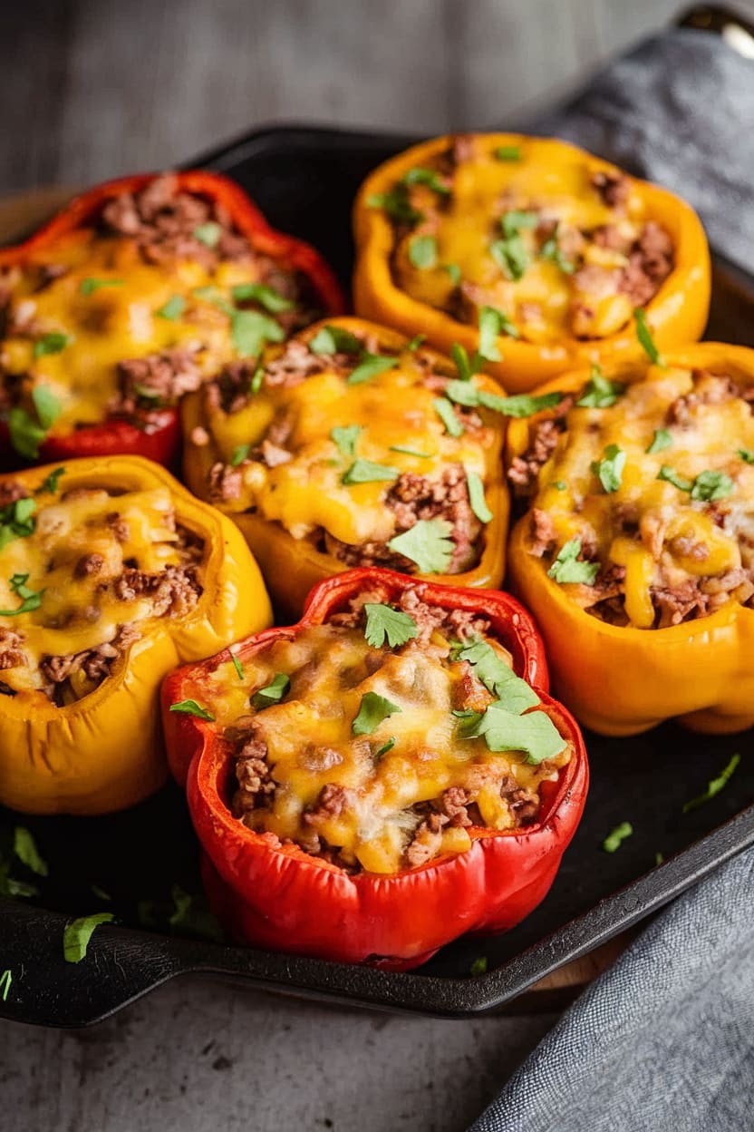 Stuffed Peppers
