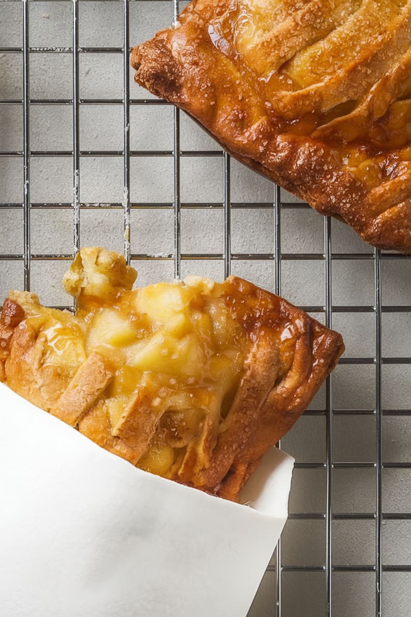 Homemade McDonald’s Apple Pies