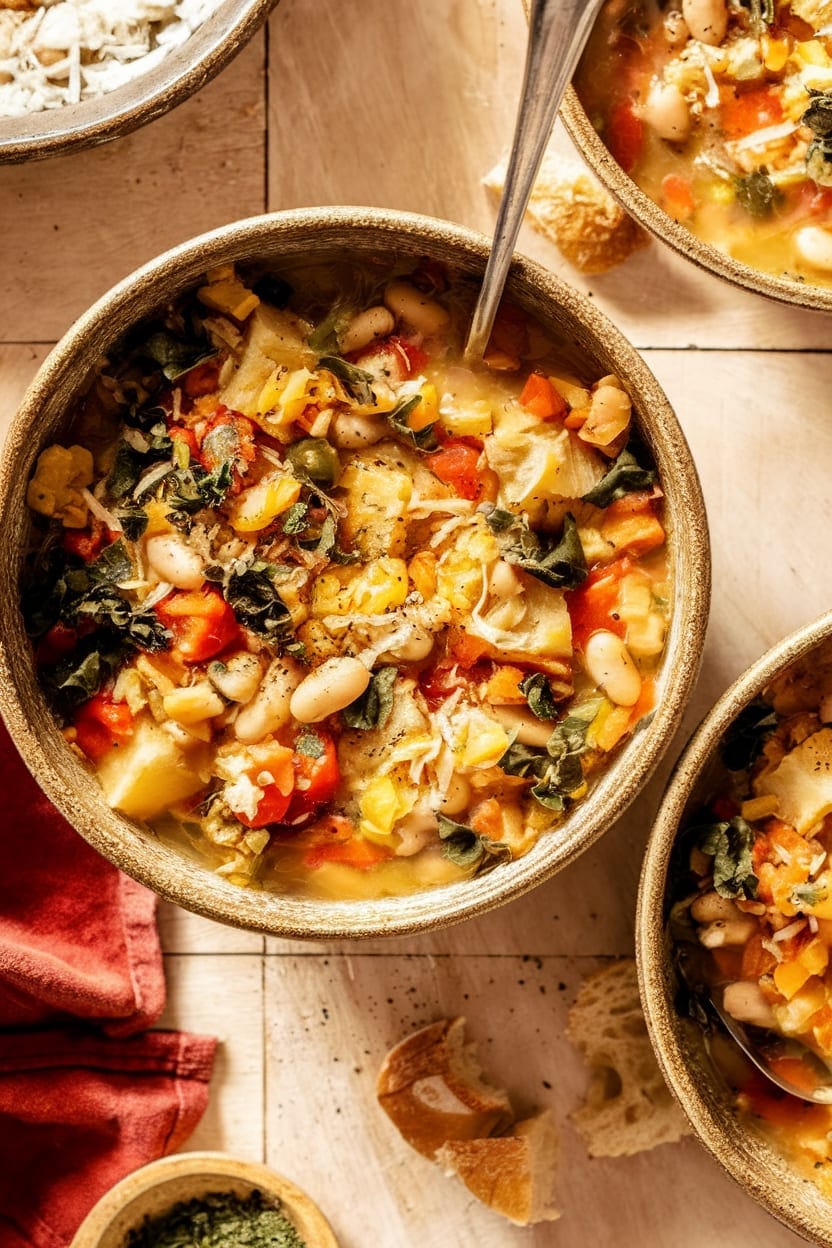 Tuscan Ribollita