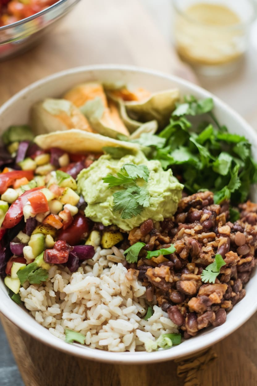 Burrito Bowls