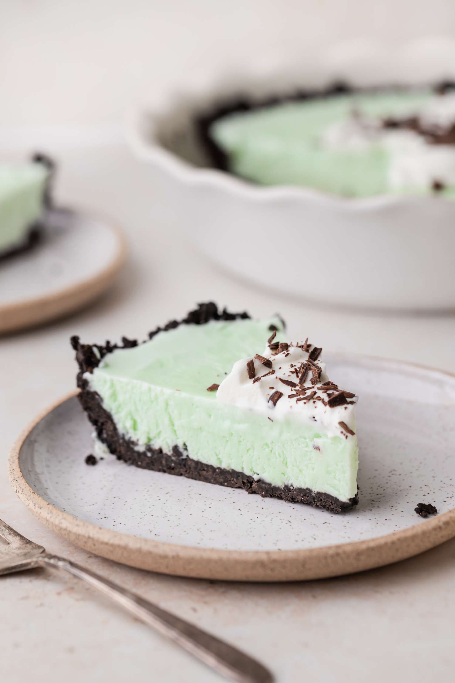 Grasshopper Pie