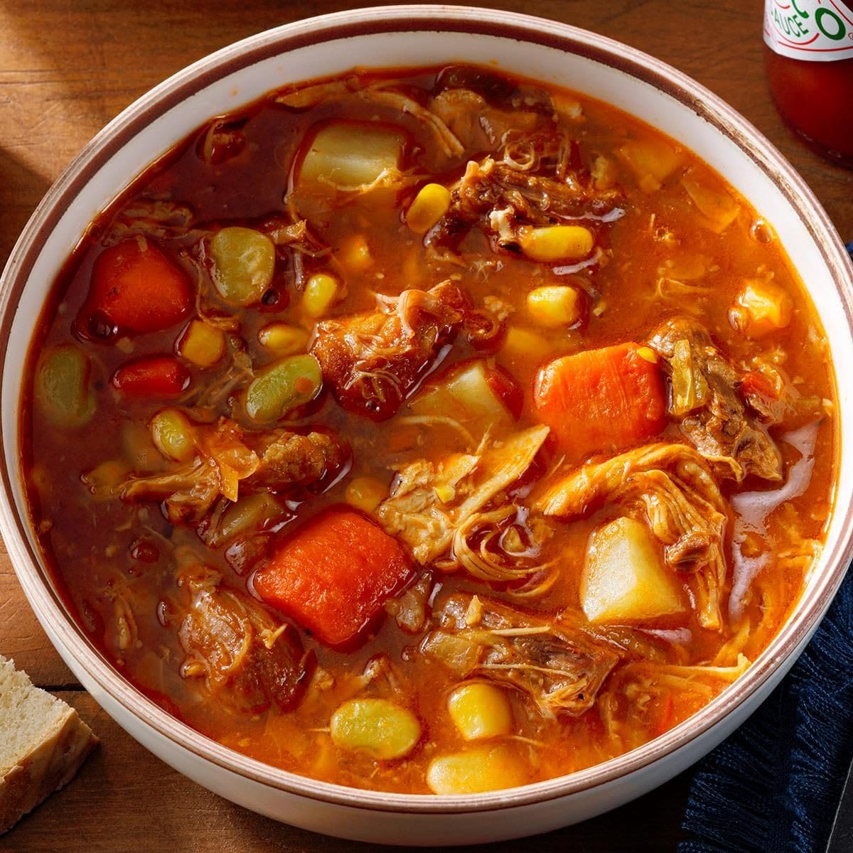 Kentucky Burgoo