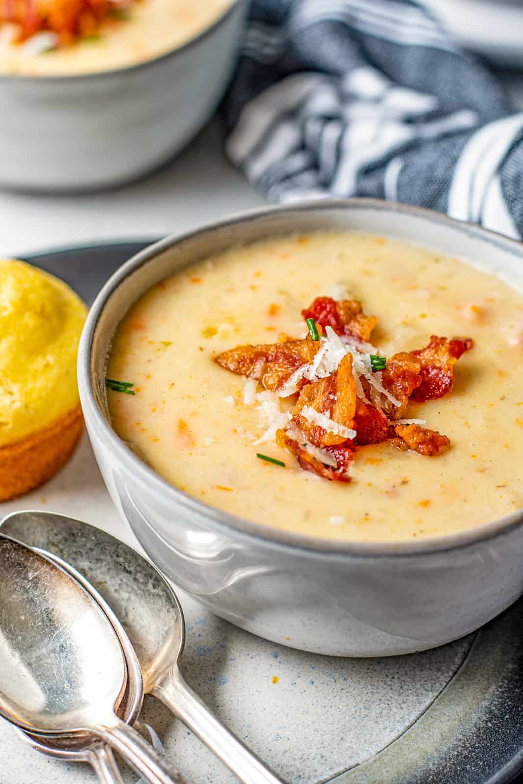 Creamy Potato Soup