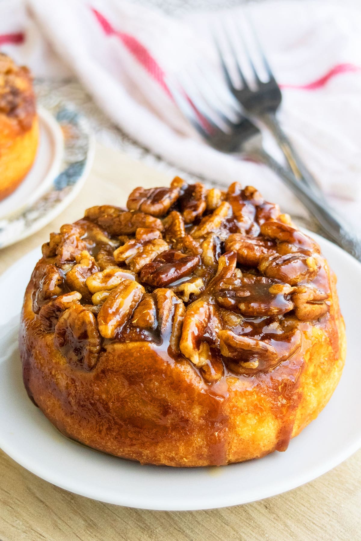Pecan Sticky Buns