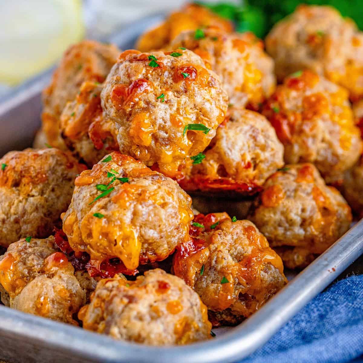 Sausage Balls