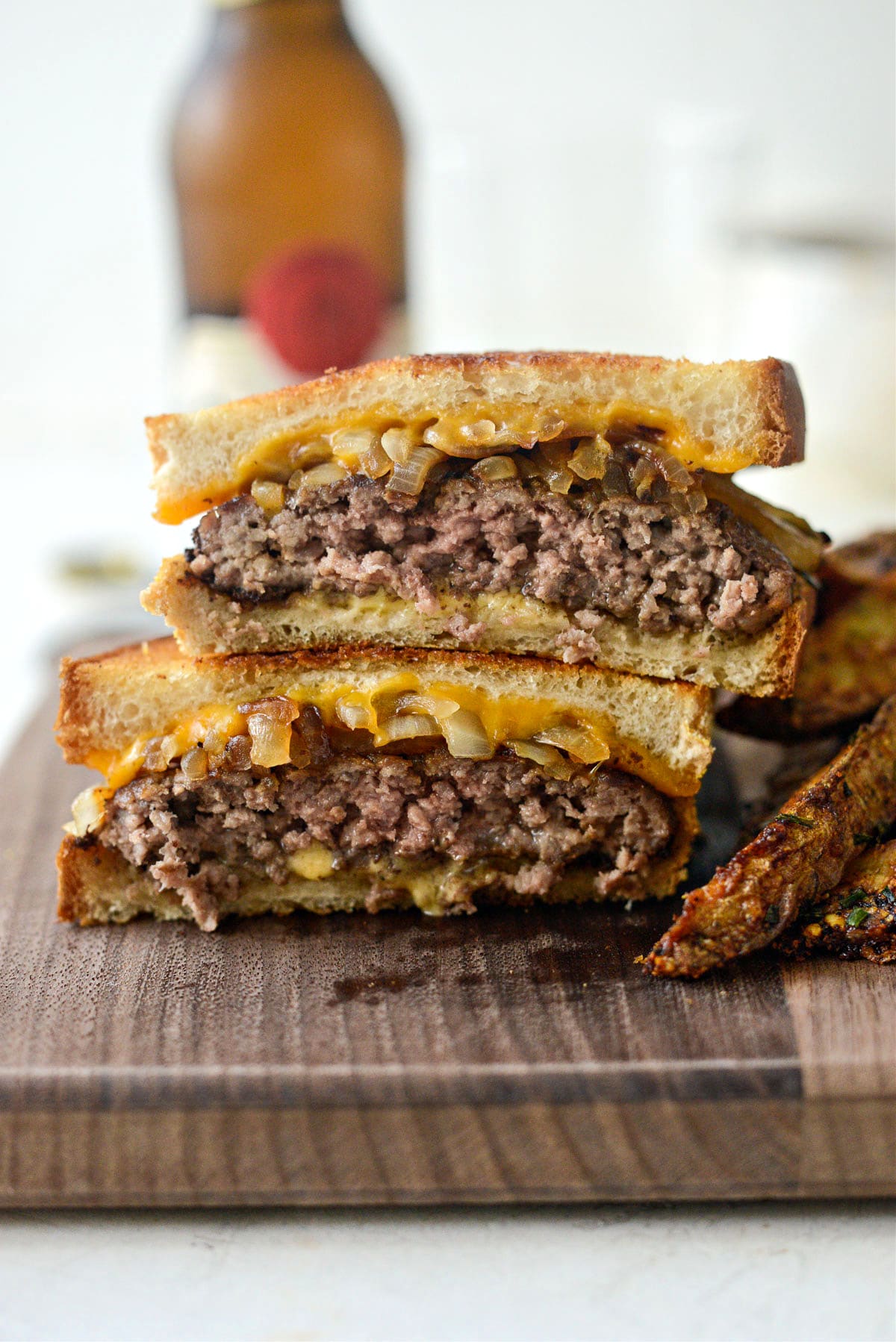 Classic Patty Melt