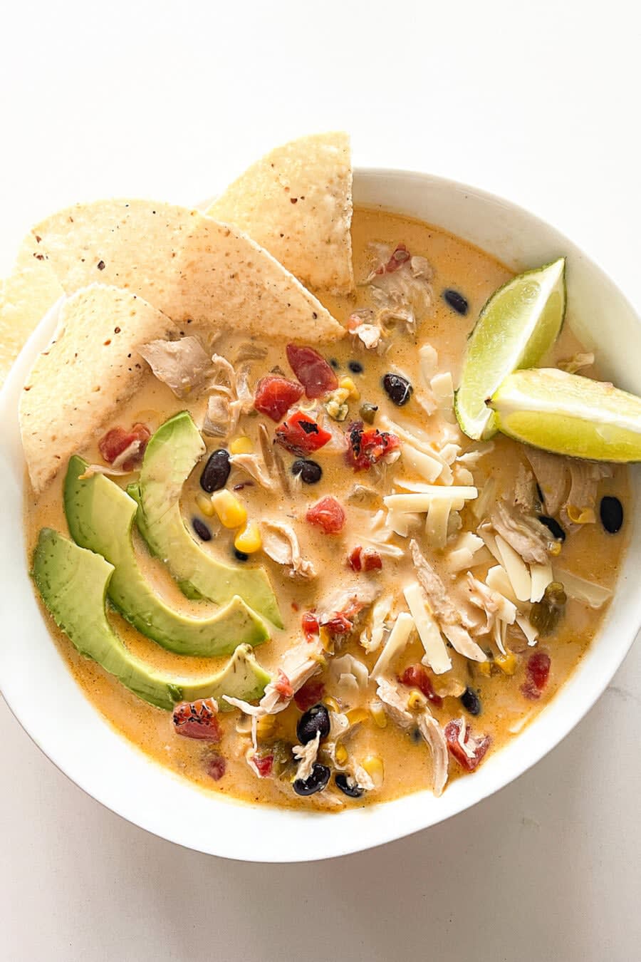 White Chicken Chili