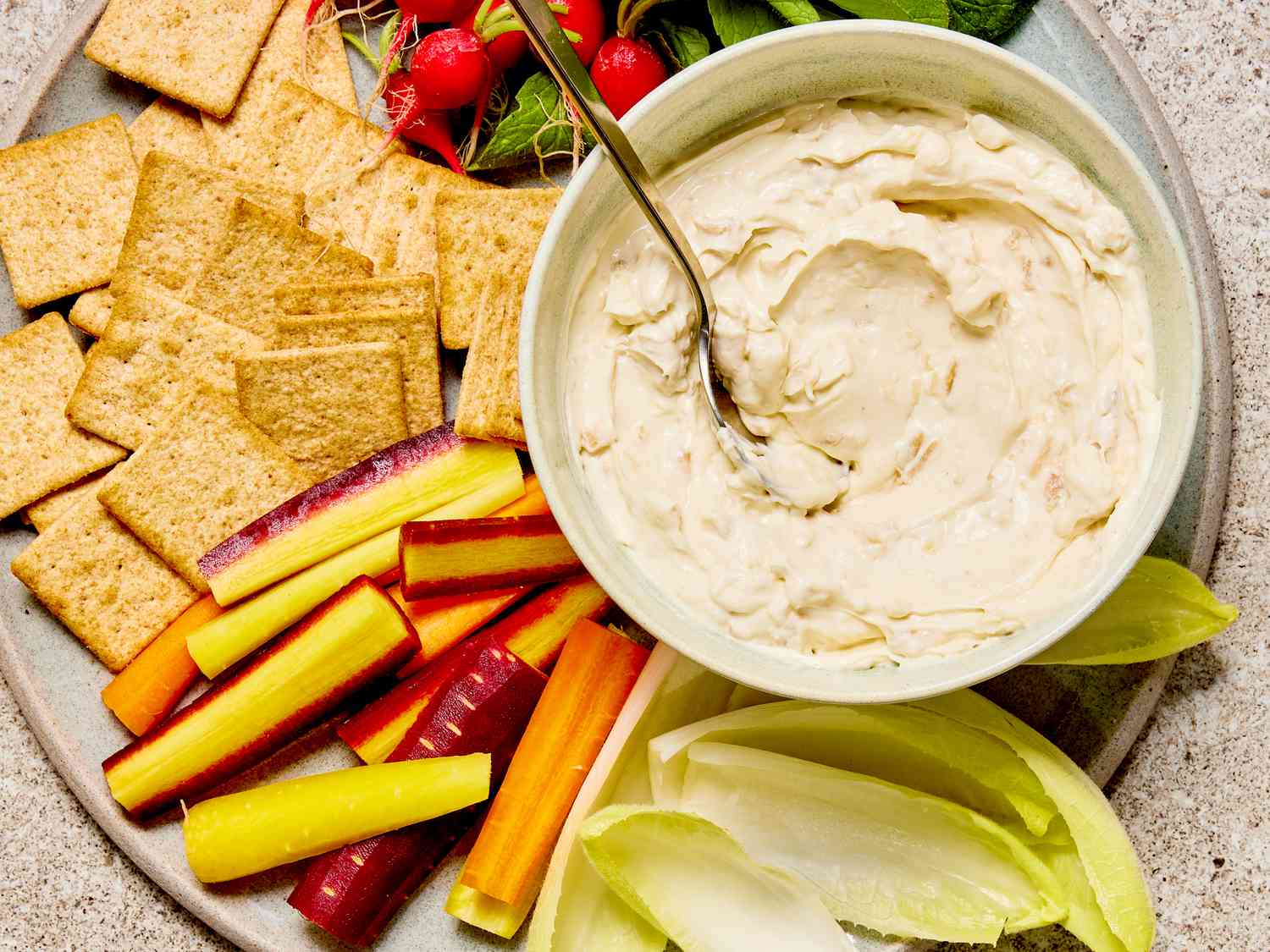 Grandma's Clam Dip