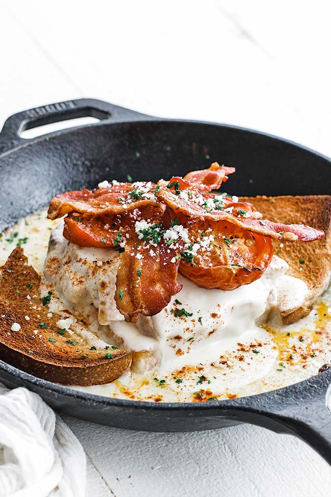 Kentucky Hot Brown