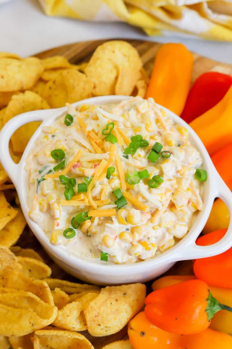 Crack Corn Dip