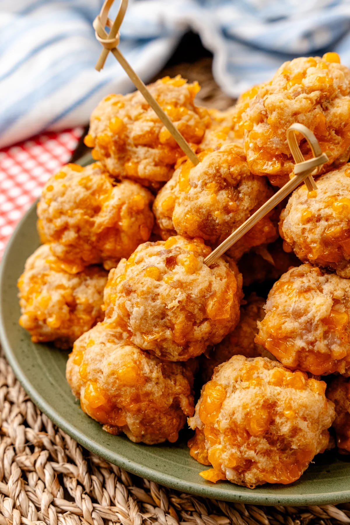 Sausage Balls