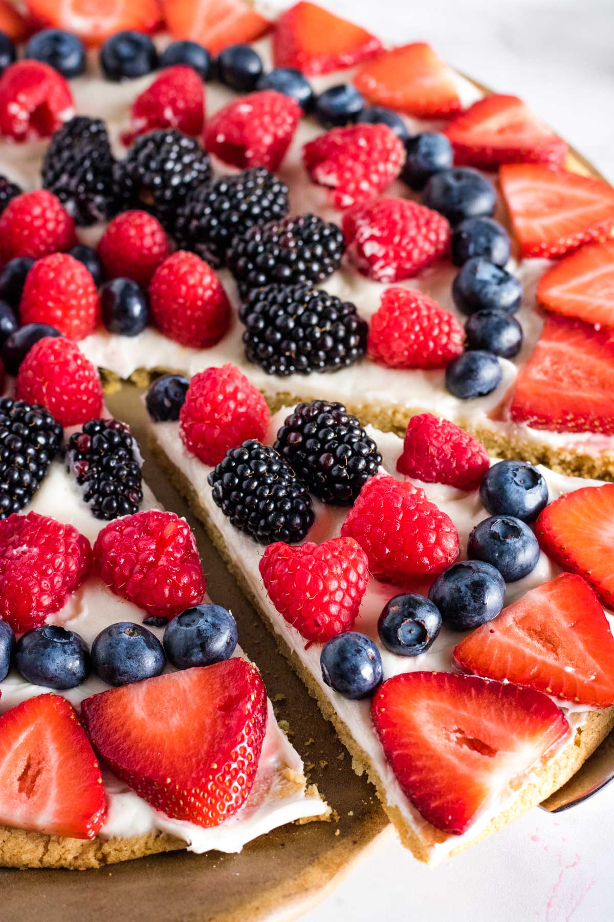 Fruit Pizza