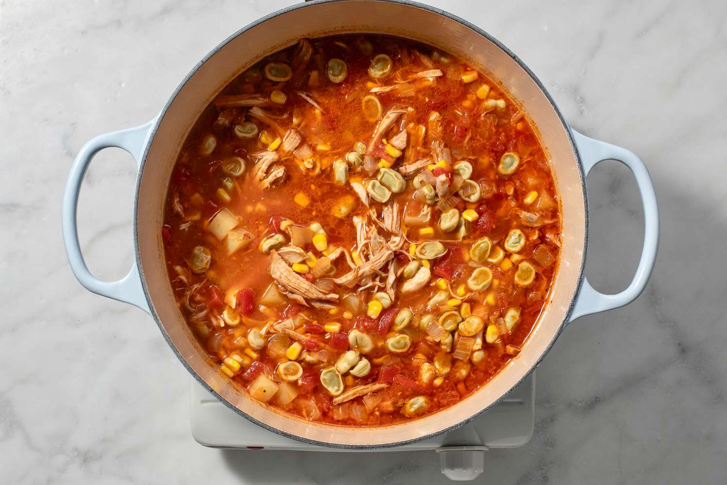 Traditional Brunswick Stew Recipe