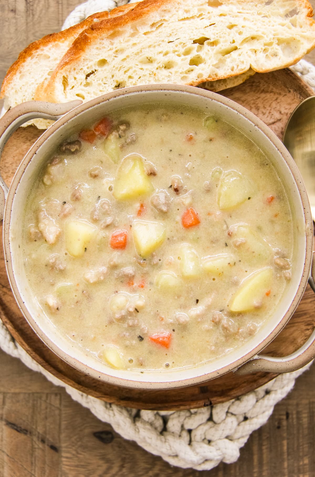 Creamy Potato Soup
