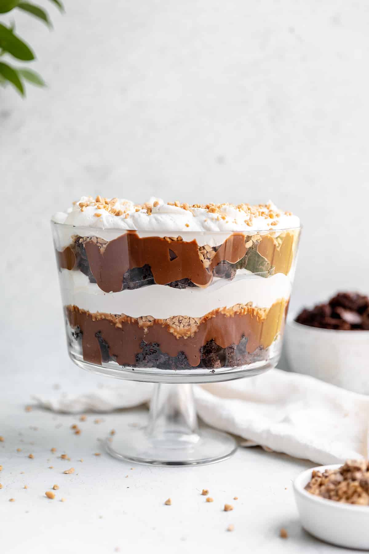 "Death by Chocolate" Trifle