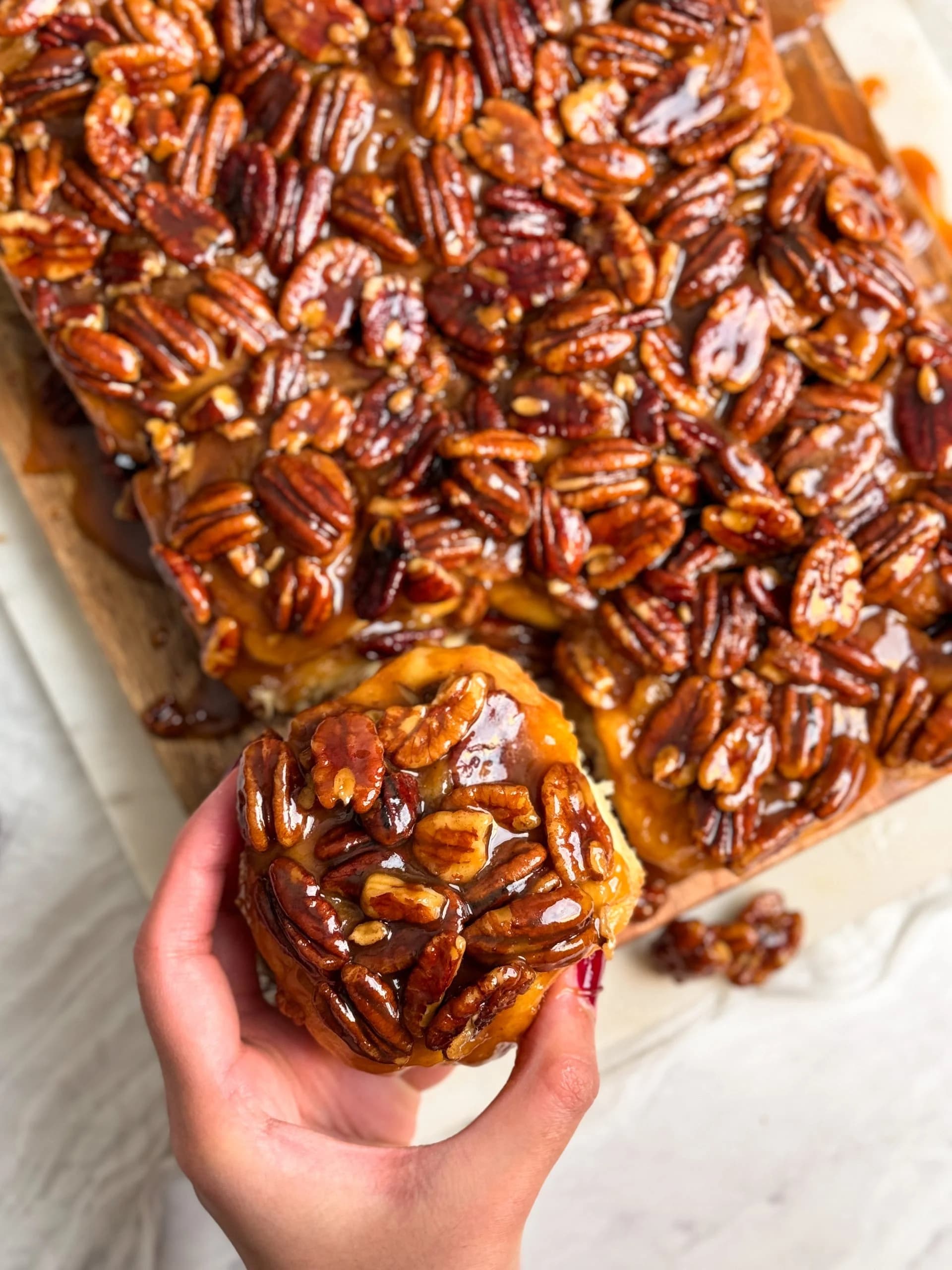 Pecan Sticky Buns