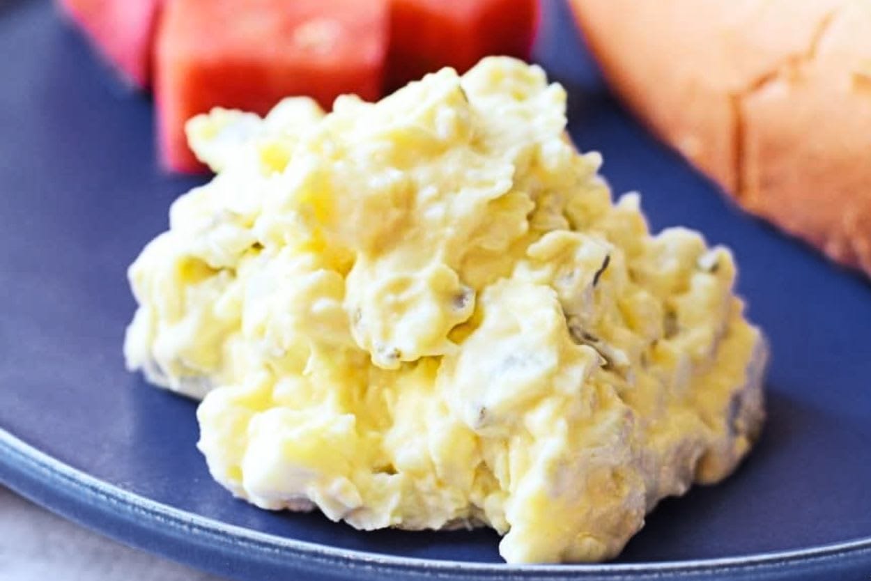 Old Fashioned Potato Salad